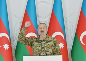 Ali Baş Komandan: Azərbaycan-Türkiyə birliyi sarsılmazdır, əbədidir