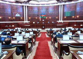 Parlamentin payız sessiyası başa çatıb, deputatlar tətilə çıxıb
