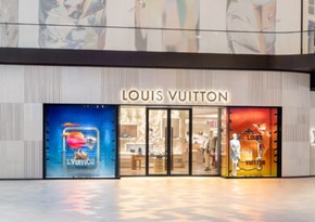 В центре Парижа ограблен магазин Louis Vuitton, ущерб оценивается в 900 тыс. евро