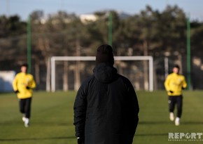 Neftçi” komandasının açıq məşqində 3 futbolçusu iştirak etməyib - FOTO