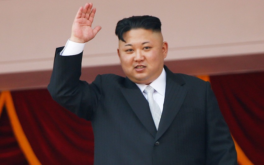 Ким Чен Ын назвал КНДР страной, способной нести ядерную угрозу США