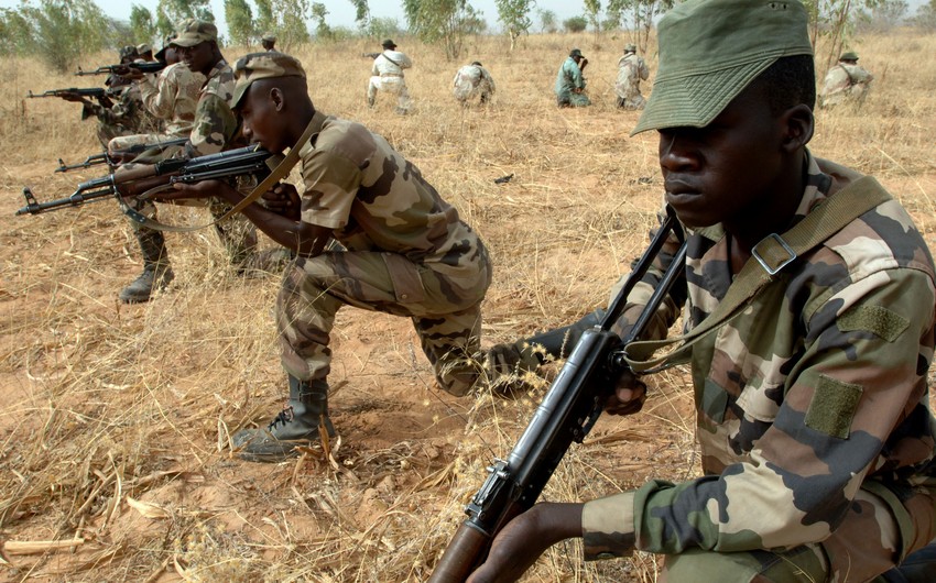 ​Nigeriya: Boko haram gücünü itirir və kömək istəyir
