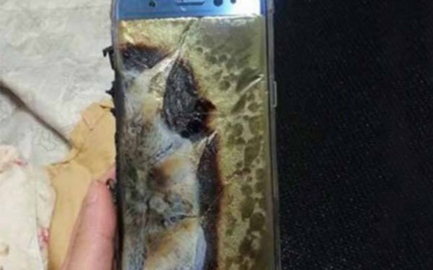 В России ребенок погиб из-за взрыва мобильного телефона