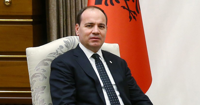 Albaniyanın keçmiş prezidenti vəfat edib