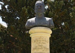 Tomb of Haji Zeynalabdin Tagiyev - PHOTOS