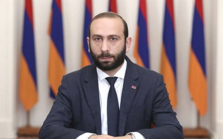 Mirzoyan belçikalı həmkarı ilə Ermənistan-Azərbaycan normallaşma prosesini müzakirə edib