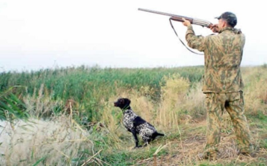 16 foreigners held for illegal hunting in Azerbaijan