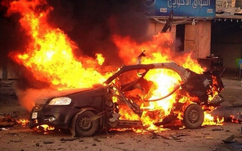 ​Глава полиции иракской провинции Дияла погиб во время теракта