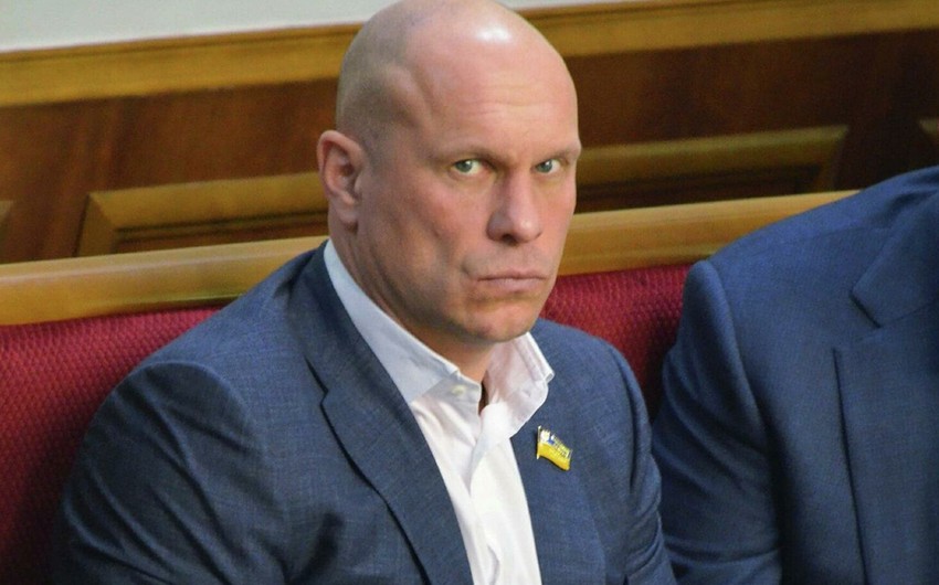 Ukraynada Ali Radanın deputatı barəsində həbs qərarı çıxarılıb