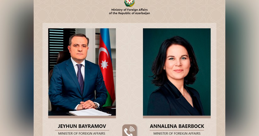 Azerbaijan, Germany mull bilateral ties, Baku-Yerevan normalization process