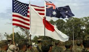 Australia, US and Japan strengthen military cooperation