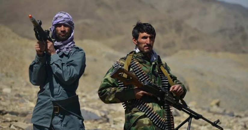 Афганское сопротивление объявило об активизации боев в годовщину правления талибов