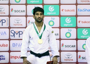 Tokyo 2020: Azerbaijani para judoka reaches finals