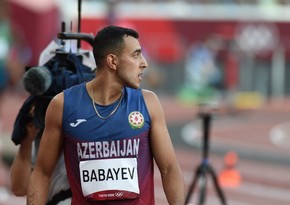 Azərbaycan atleti qış dünya çempionatında zədə səbəbindən iştirak edə bilməyəcək