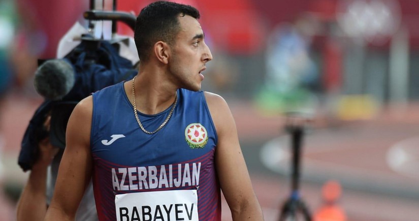 Azərbaycan atleti: Olimpiadada uğurlu çıxış etmək olar