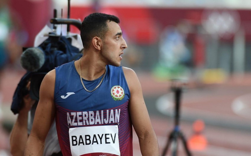 Azərbaycan atleti: Olimpiadada uğurlu çıxış etmək olar