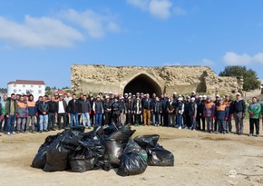 Мечеть Шах Султан Гусейна будет восстановлена