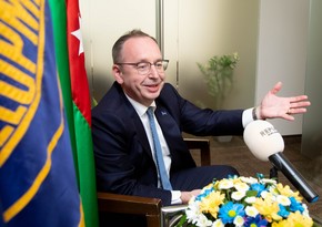 ADB Director General: Preparation of new cooperation strategy with Azerbaijan will begin in 2023