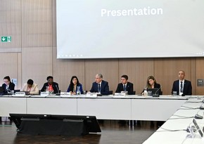 President of COP29 meets reps of Russia, Türkiye