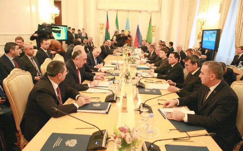 FM: Strengthening stability in Caspian Sea should base on respect for territorial integrity