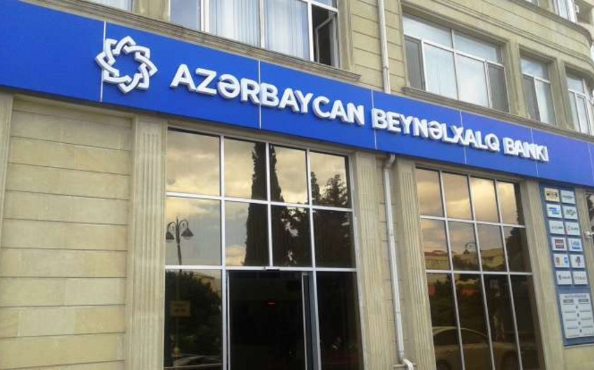 “Azərbaycan Beynəlxalq Bankı”nın xalis mənfəəti 20% azalıb