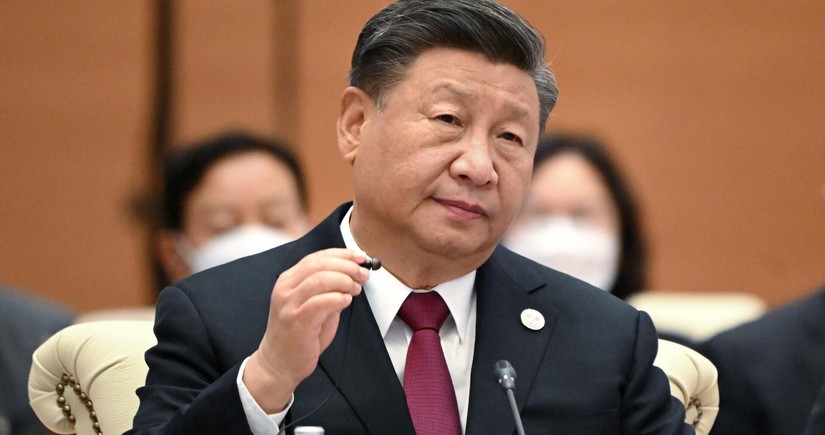 Глава КНР направил телеграмму с соболезнованиями в связи с гибелью президента Ирана