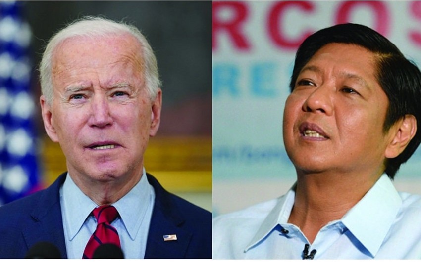 Biden to meet his Filipino counterpart on sidelines of UN General Assembly