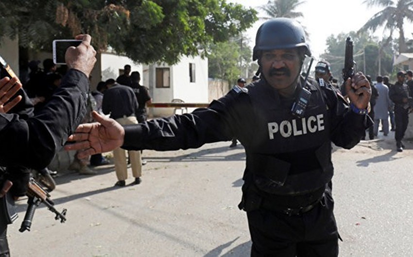 Suspects in Chinese consulate attack detained in Pakistan