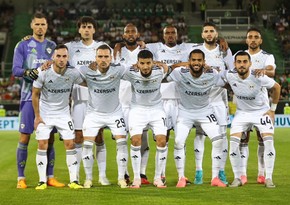 UEFA Avropa Liqası: Qarabağ bu gün Lionla qarşılaşacaq