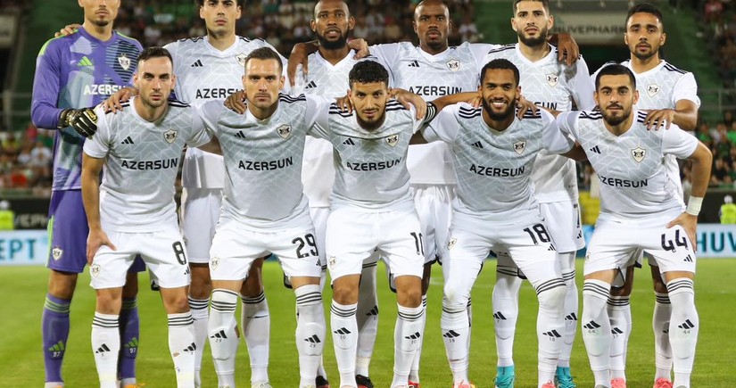 UEFA Avropa Liqası: Qarabağ bu gün Lionla qarşılaşacaq