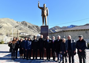 New Culture House built in Gonagkend settlement of Azerbaijan’s Guba 