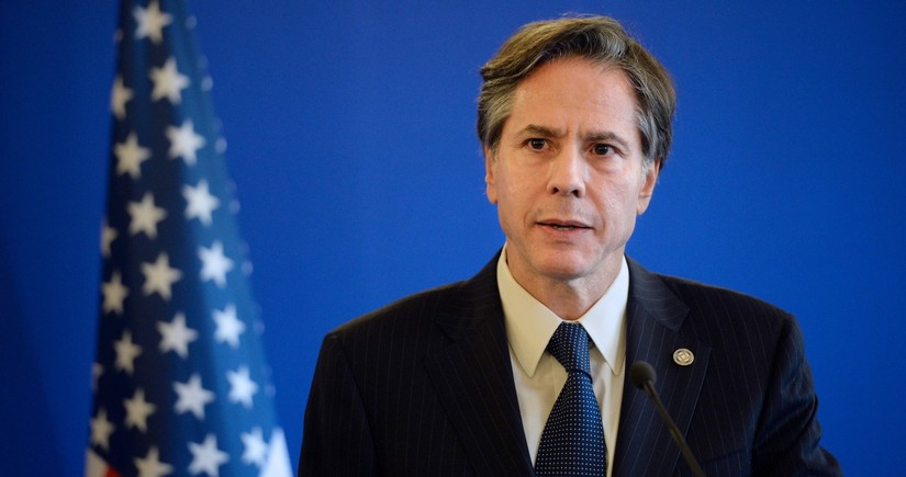Secretary of State: US will continue to engage to help South Caucasus find peace