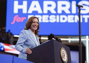 Kamala Harris outspends Trump 10-to-1 in digital ad blitz