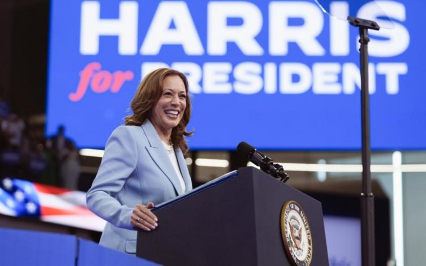 Kamala Harris outspends Trump 10-to-1 in digital ad blitz