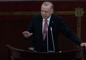 Turkish President: Let whole world know that we will stand by Azerbaijan