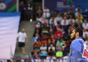 World championship: Elmar Gasimov makes his way to 1/8 final by one more ippon win - UPDATED