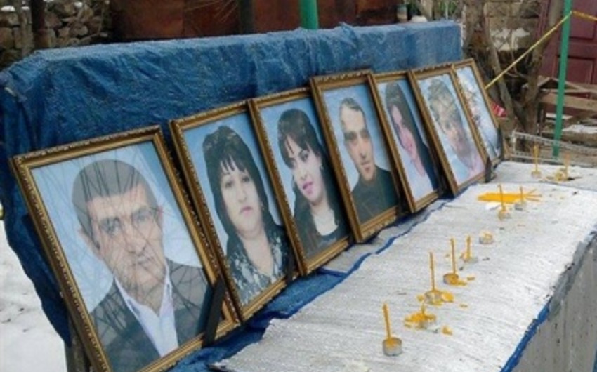 ​В Гюмри начались общественные обсуждения в связи с убийством армянской семьи