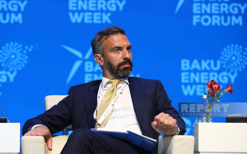 Andrea Meola: Green Energy Corridor to make significant contribution to energy transition