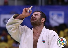 Elxan Məmmədov: Heç vaxt olimpiya çempionlarından geri qalmamışam