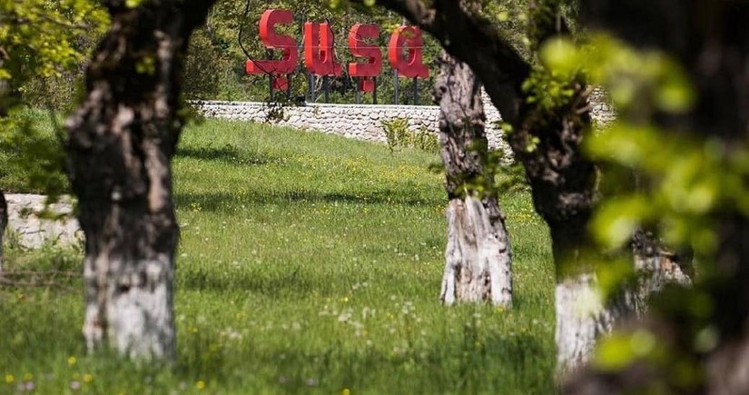Şuşa Şəhəri Dövlət Qoruğu İdarəsinə yeni səlahiyyət verilib