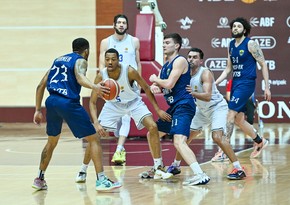 Azərbaycan Basketbol Liqasının qalibi bəlli olub