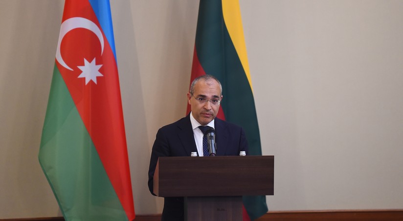 Minister: Azerbaijan aims to diversify economy | Report.az