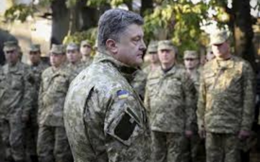 Порошенко сообщил, во сколько обходится день силовой операции в Донбассе