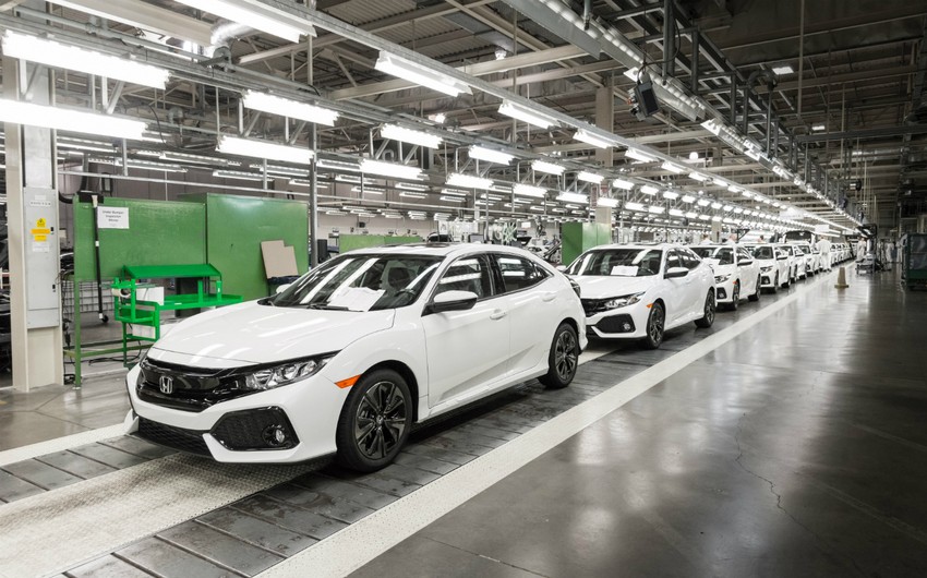 Honda recalls nearly 790,000 SUVs and pickups 