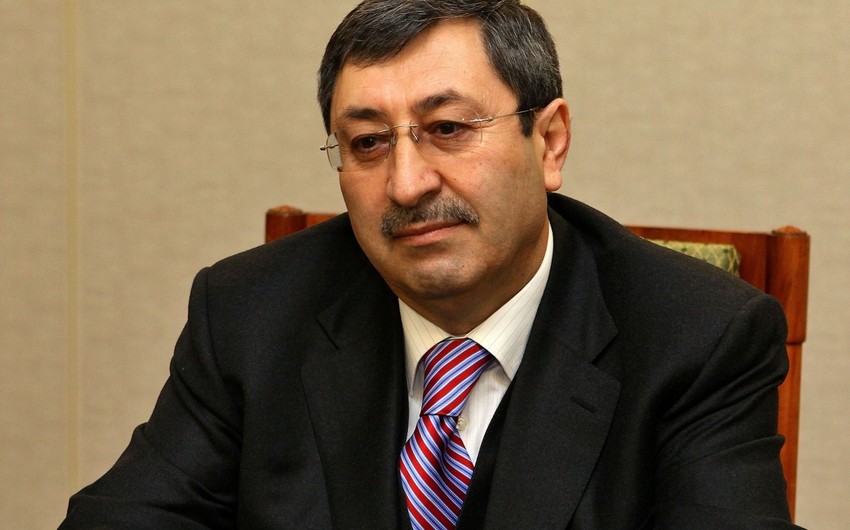Khalaf Khalafov: Any activity by a country or entity in occupied Azerbaijani territories illegal