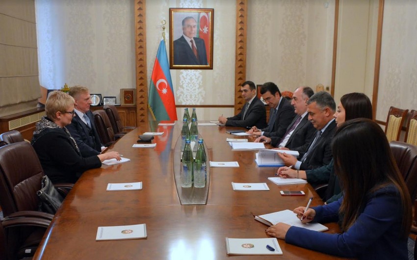 Elmar Mammadyarov: There is thriving cooperation in e-government between Azerbaijan and Estonia