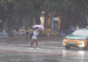 11 dead, 14 missing after heavy rains trigger floods in China