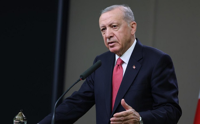 Erdogan: Türkiye watching all steps taken by Greece