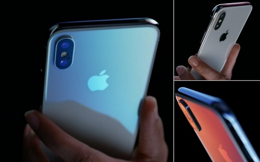 Apple представила iPhone X