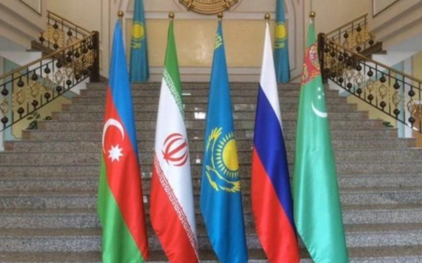 Turkmenistan to host next meeting of high-level working group for Caspian Sea